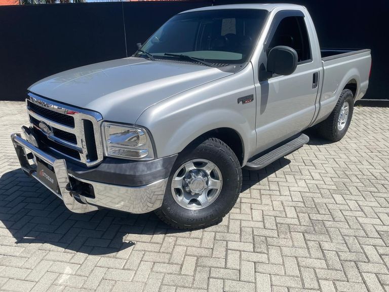 Ford F-250 XLT 4.2 TB Diesel