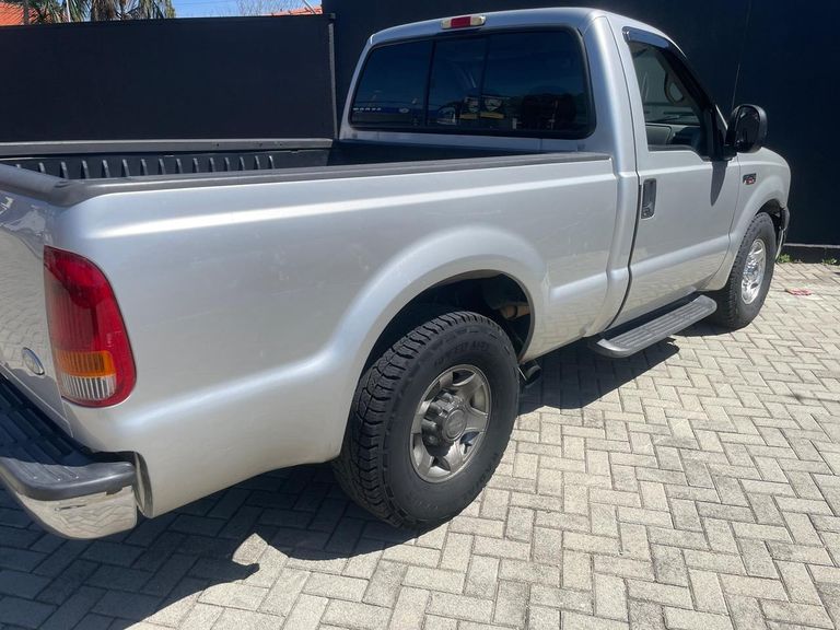 Ford F-250 XLT 4.2 TB Diesel