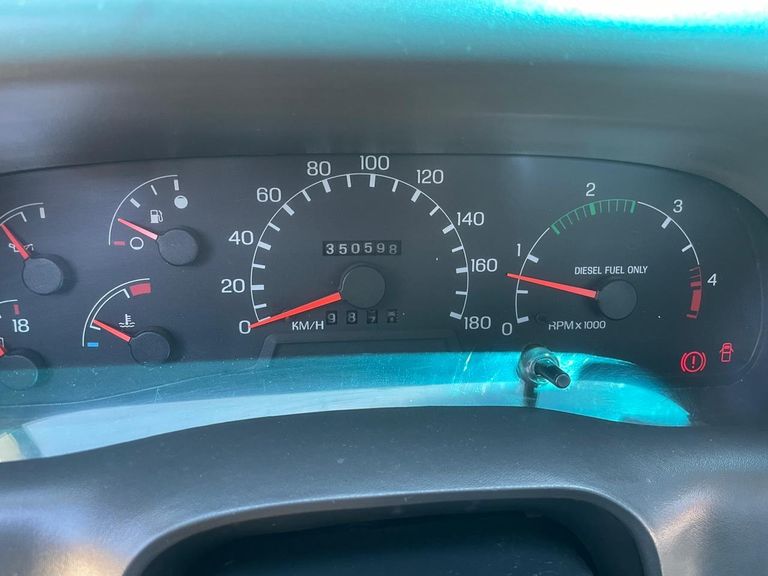 Ford F-250 XLT 4.2 TB Diesel
