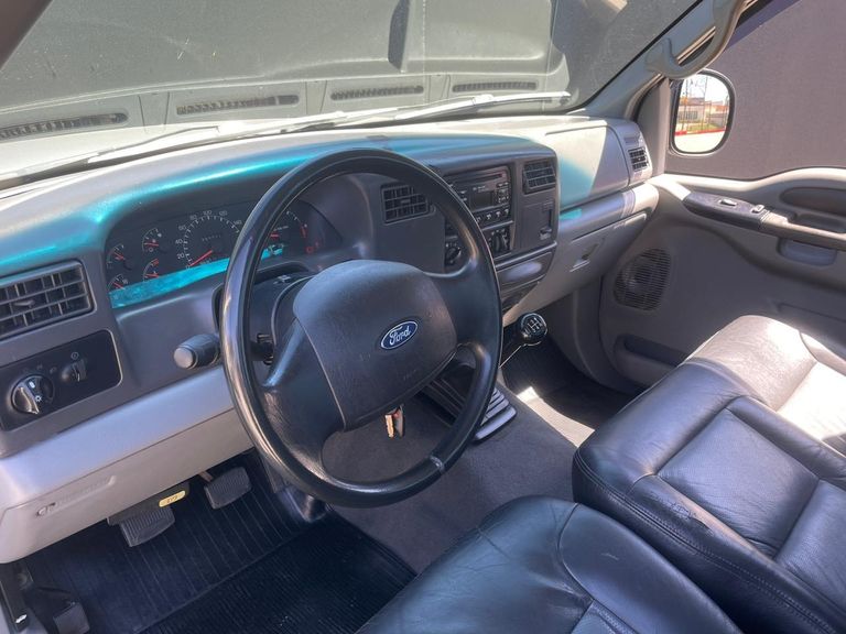Ford F-250 XLT 4.2 TB Diesel