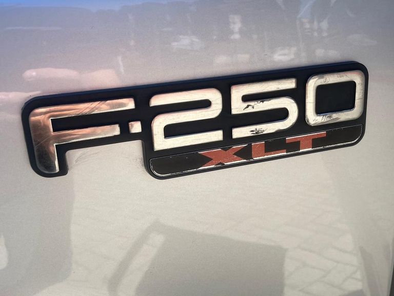 Ford F-250 XLT 4.2 TB Diesel