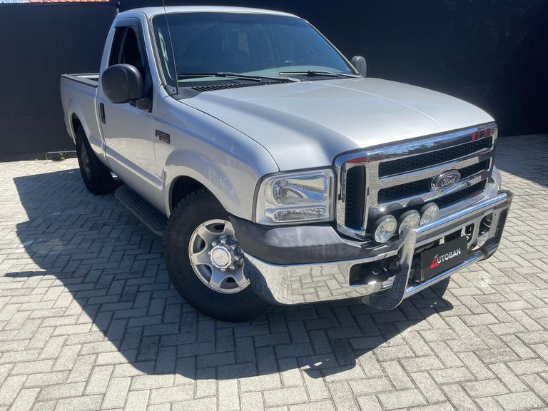 Ford F-250 XLT 4.2 TB Diesel