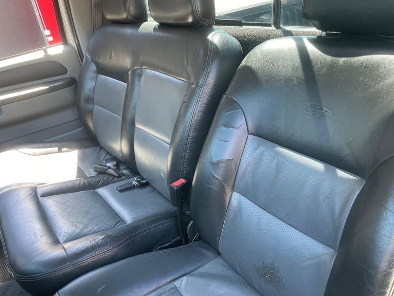 Ford F-250 XLT 4.2 TB Diesel