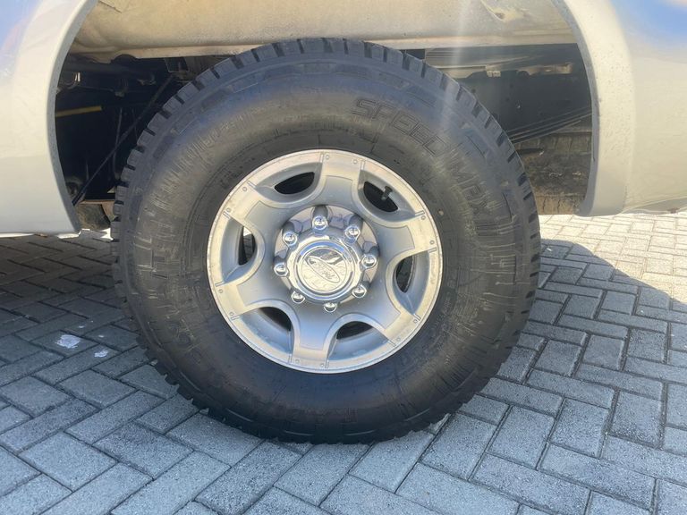 Ford F-250 XLT 4.2 TB Diesel