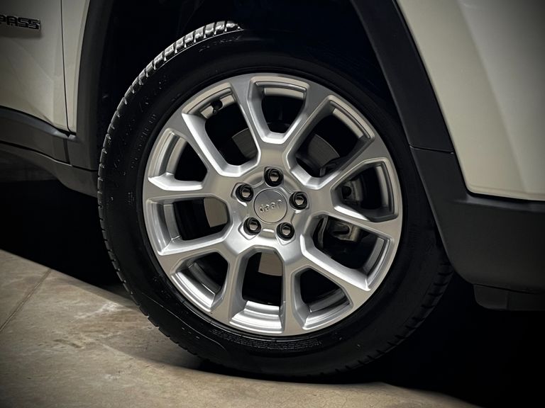 Jeep COMPASS SPORT T270 1.3 TB 4x2 Flex Aut.
