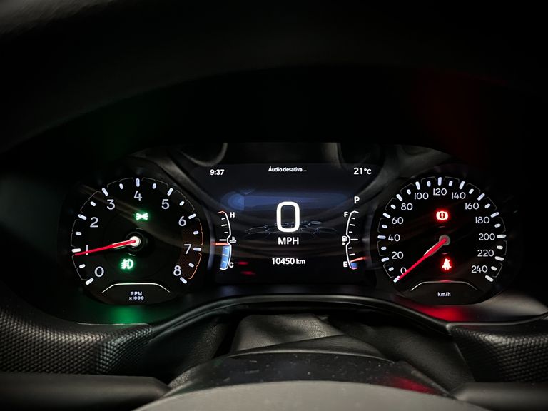 Jeep COMPASS SPORT T270 1.3 TB 4x2 Flex Aut.