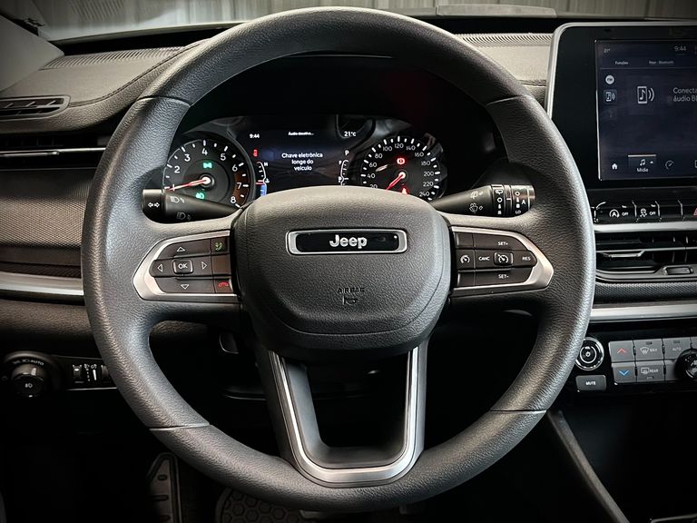 Jeep COMPASS SPORT T270 1.3 TB 4x2 Flex Aut.