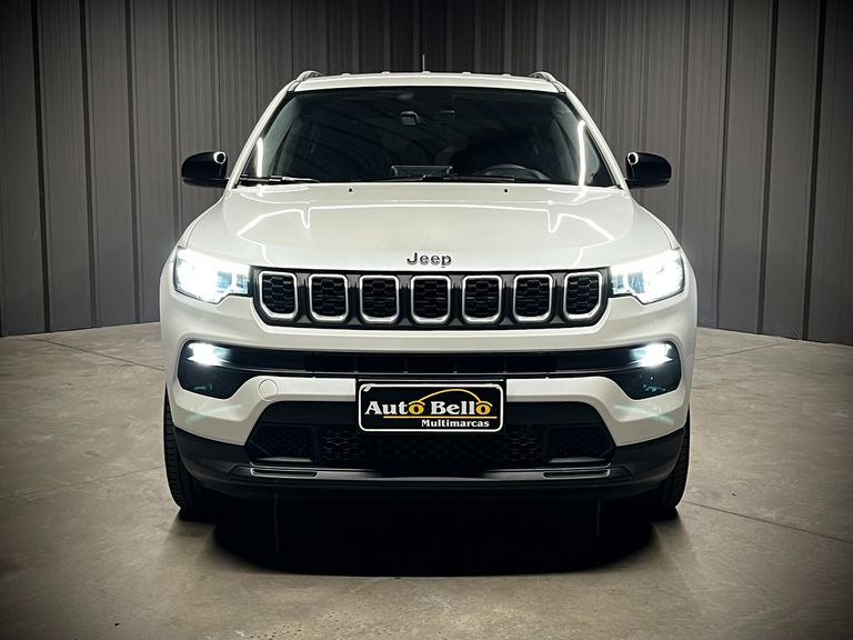Jeep COMPASS SPORT T270 1.3 TB 4x2 Flex Aut.