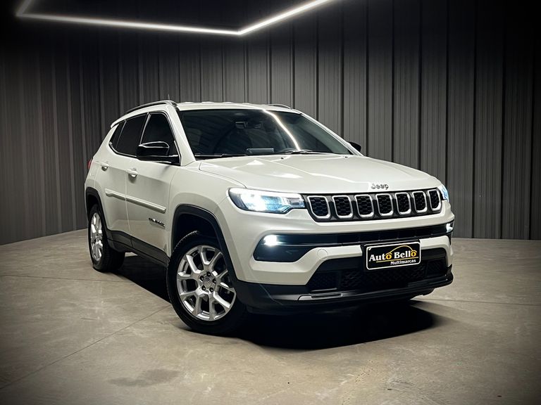 Jeep COMPASS SPORT T270 1.3 TB 4x2 Flex Aut.