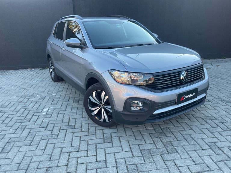 VolksWagen T-Cross 200 TSI 1.0  Flex 12V 5p Aut.