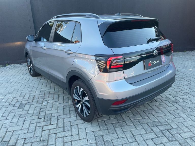 VolksWagen T-Cross 200 TSI 1.0  Flex 12V 5p Aut.