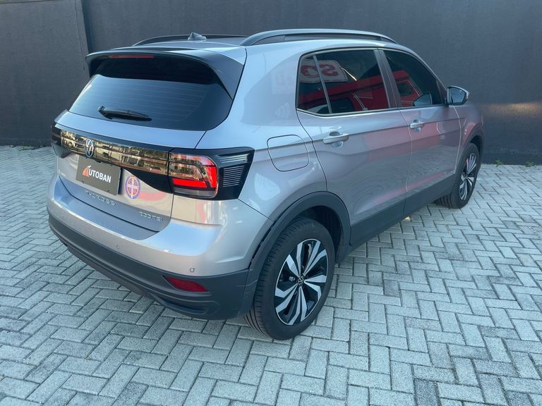 VolksWagen T-Cross 200 TSI 1.0  Flex 12V 5p Aut.