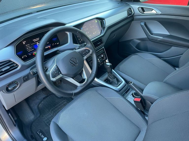 VolksWagen T-Cross 200 TSI 1.0  Flex 12V 5p Aut.