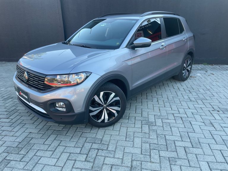 VolksWagen T-Cross 200 TSI 1.0  Flex 12V 5p Aut.
