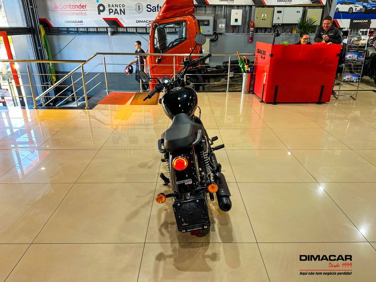 Royal Enfield Meteor Fireball 350cc ABS