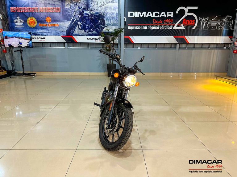 Royal Enfield Meteor Fireball 350cc ABS
