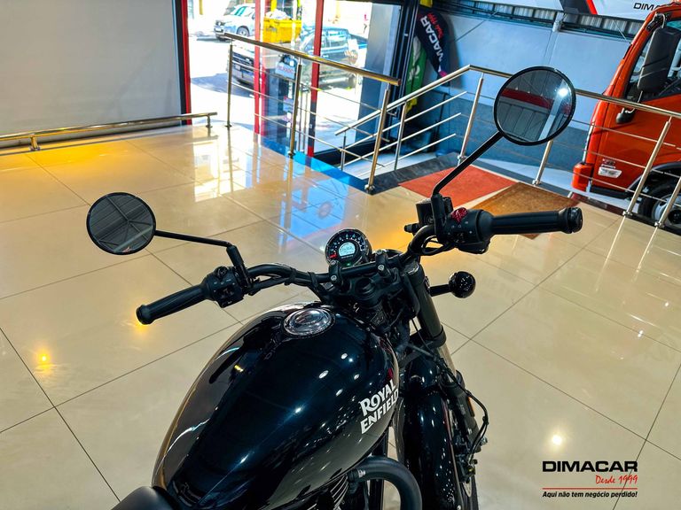 Royal Enfield Meteor Fireball 350cc ABS