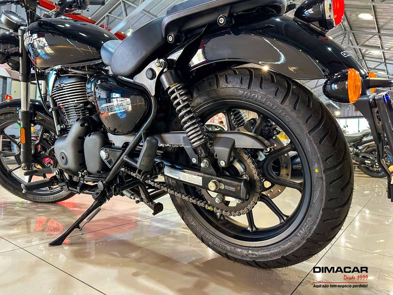 Royal Enfield Meteor Fireball 350cc ABS