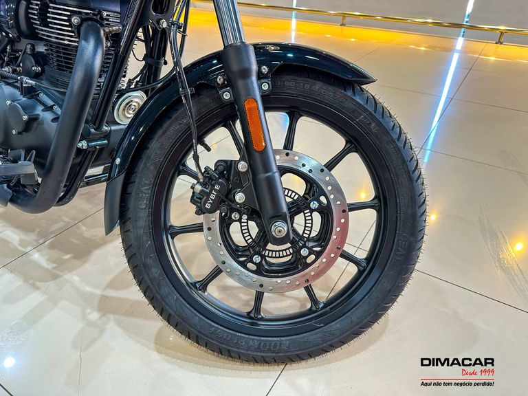 Royal Enfield Meteor Fireball 350cc ABS