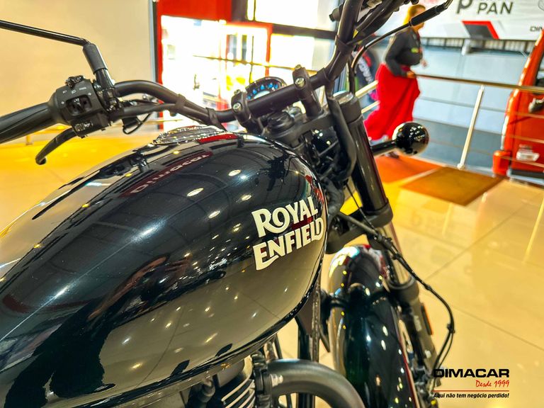 Royal Enfield Meteor Fireball 350cc ABS