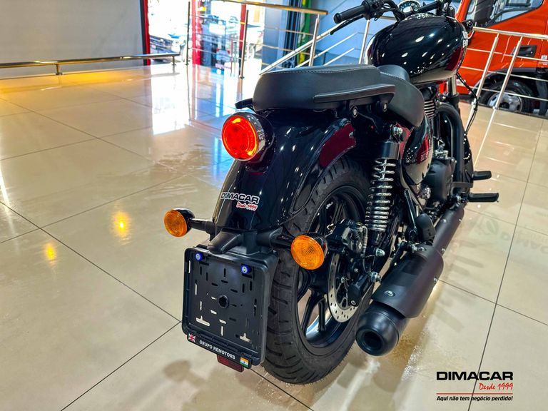 Royal Enfield Meteor Fireball 350cc ABS