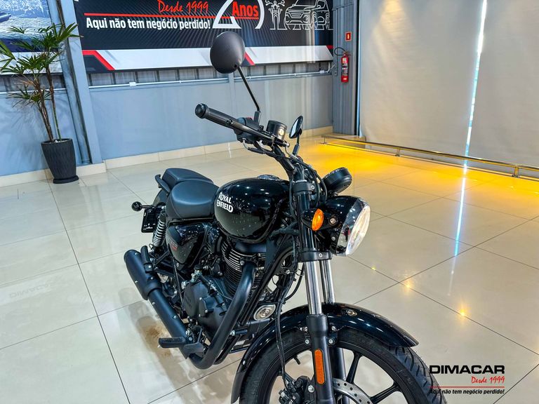 Royal Enfield Meteor Fireball 350cc ABS