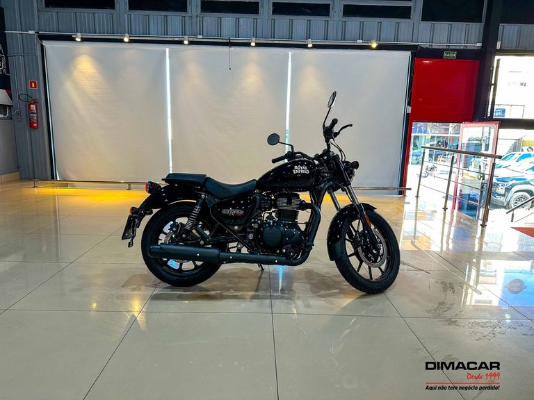 Royal Enfield Meteor Fireball 350cc ABS