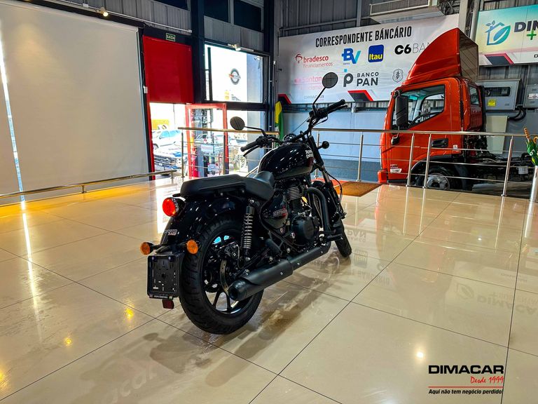 Royal Enfield Meteor Fireball 350cc ABS