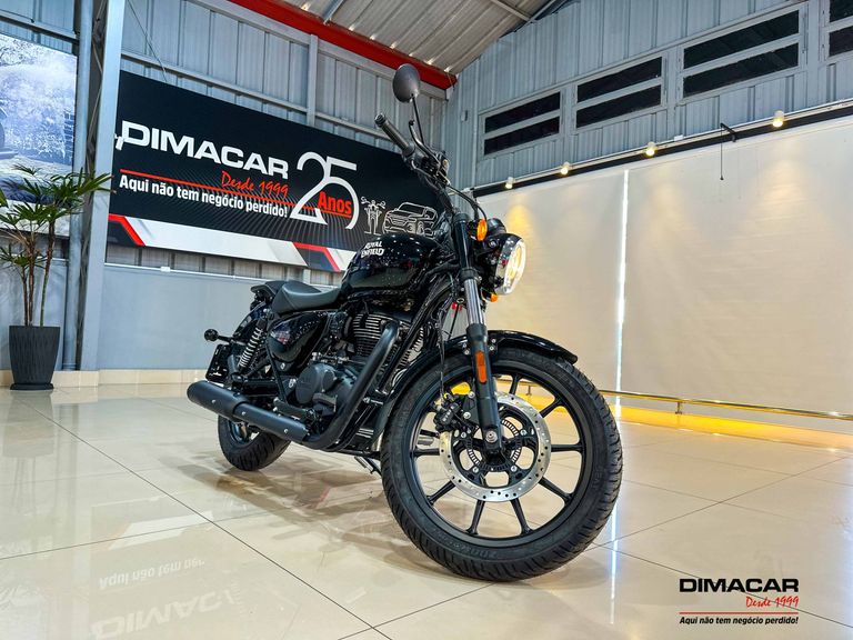 Royal Enfield Meteor Fireball 350cc ABS
