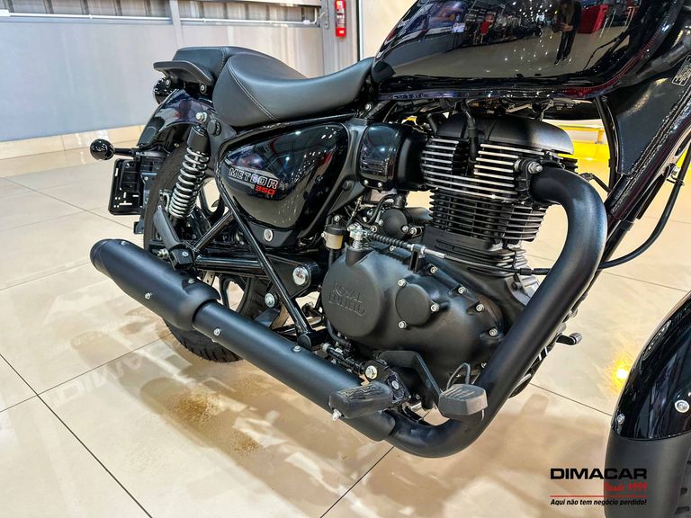 Royal Enfield Meteor Fireball 350cc ABS