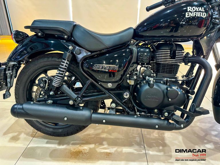 Royal Enfield Meteor Fireball 350cc ABS