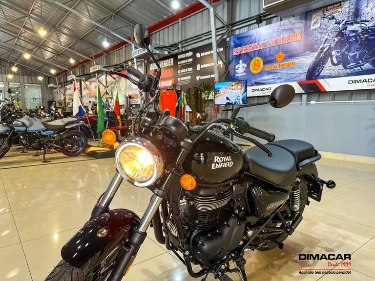 Royal Enfield Meteor Fireball 350cc ABS