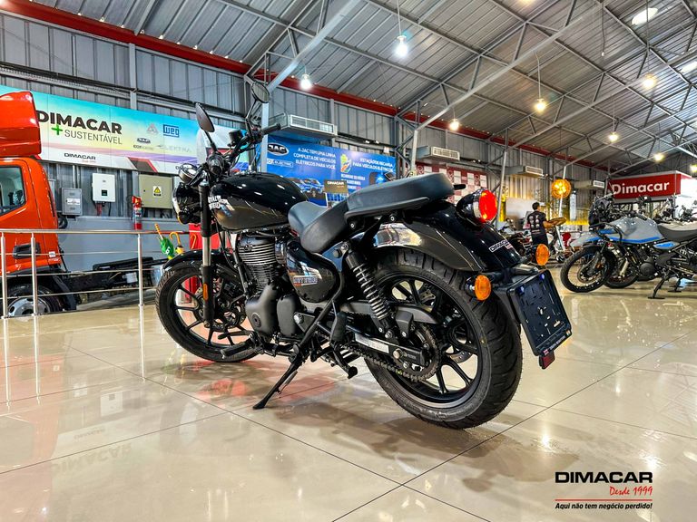 Royal Enfield Meteor Fireball 350cc ABS