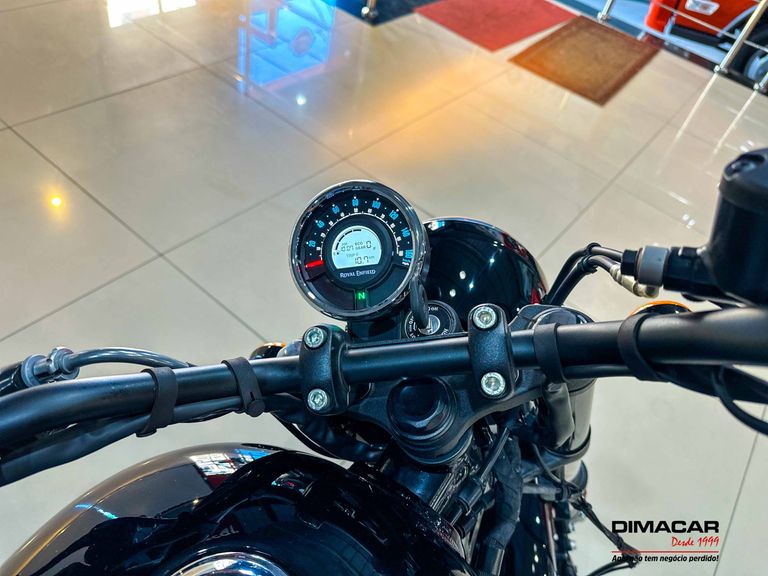 Royal Enfield Meteor Fireball 350cc ABS
