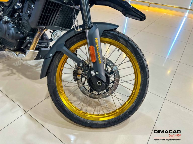 Royal Enfield Hanle Black