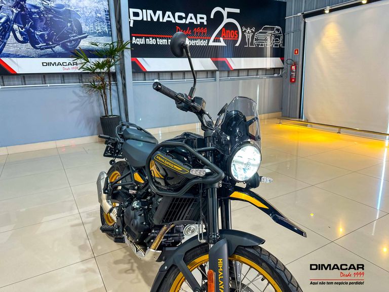 Royal Enfield Hanle Black