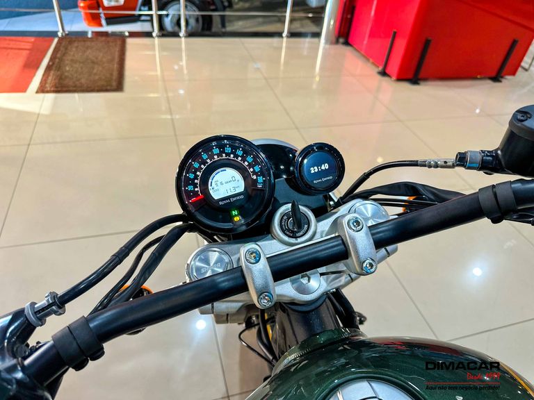 Royal Enfield INTERSTELLAR GREY