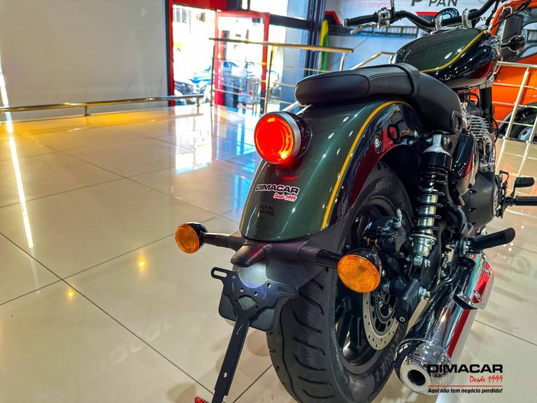 Royal Enfield INTERSTELLAR GREY
