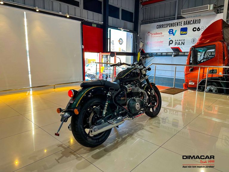 Royal Enfield INTERSTELLAR GREY