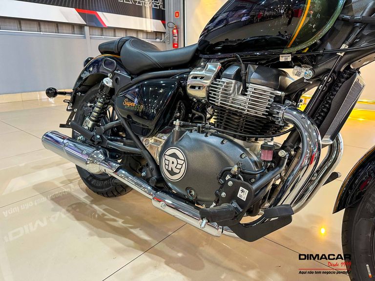 Royal Enfield INTERSTELLAR GREY
