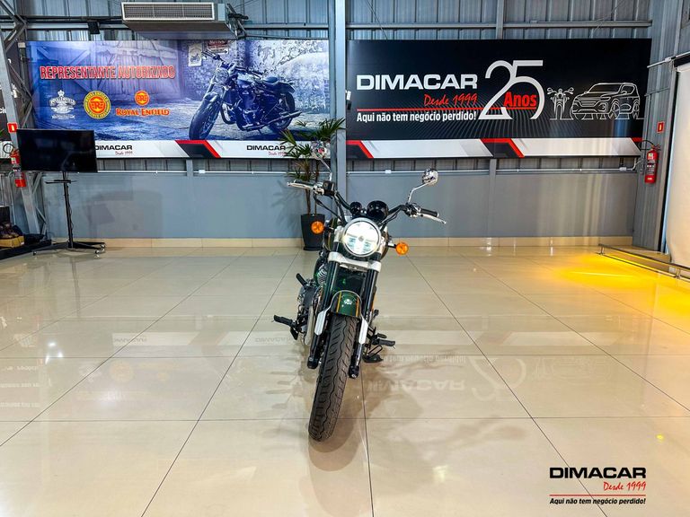 Royal Enfield INTERSTELLAR GREY
