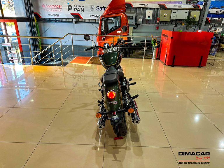 Royal Enfield INTERSTELLAR GREY