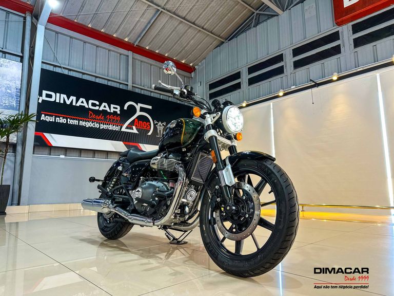 Royal Enfield INTERSTELLAR GREY