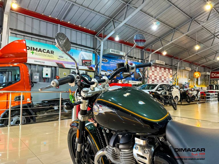 Royal Enfield INTERSTELLAR GREY