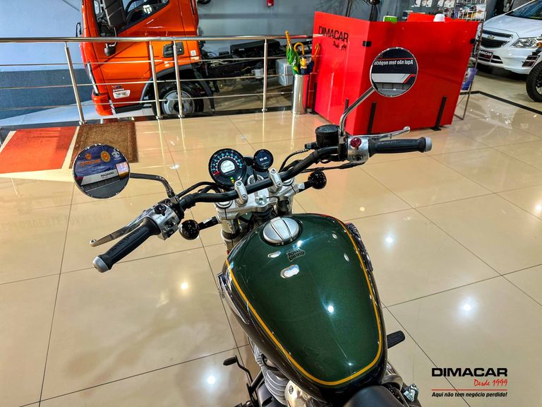 Royal Enfield INTERSTELLAR GREY