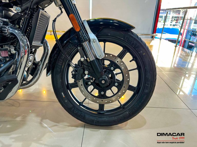 Royal Enfield INTERSTELLAR GREY