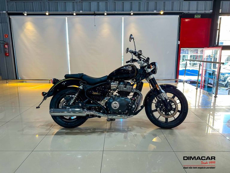 Royal Enfield INTERSTELLAR GREY