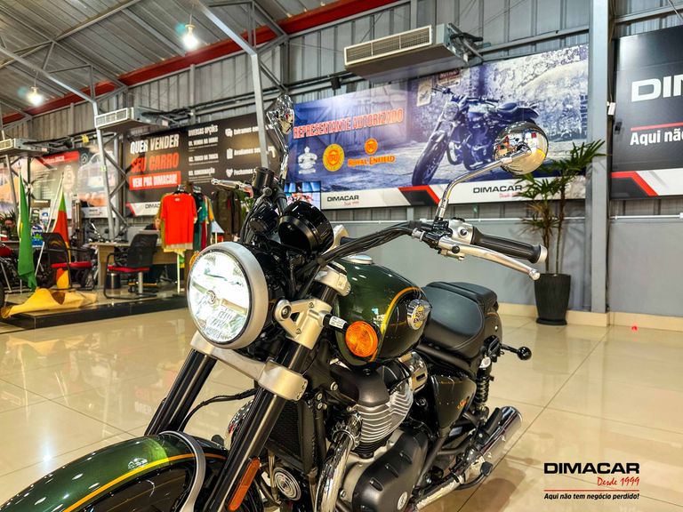 Royal Enfield INTERSTELLAR GREY