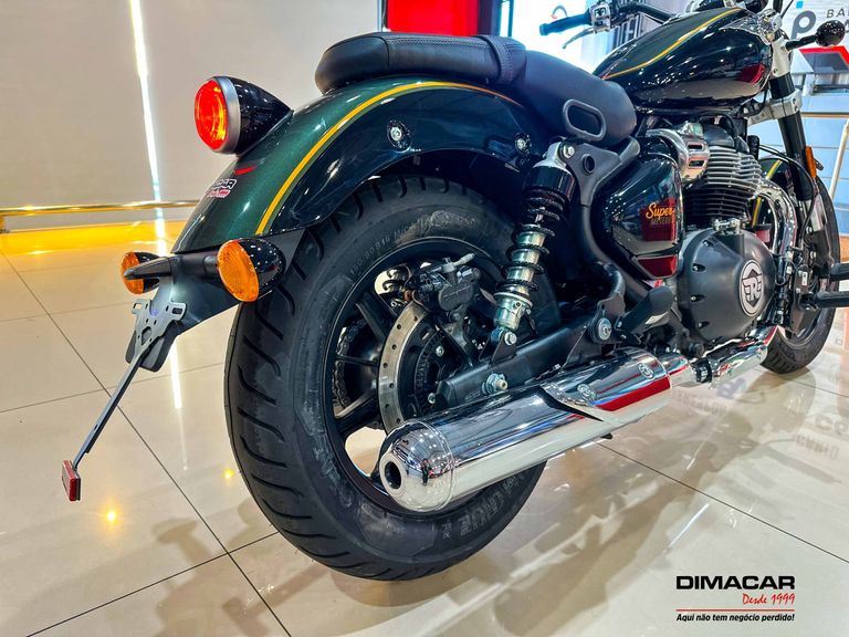 Royal Enfield INTERSTELLAR GREY