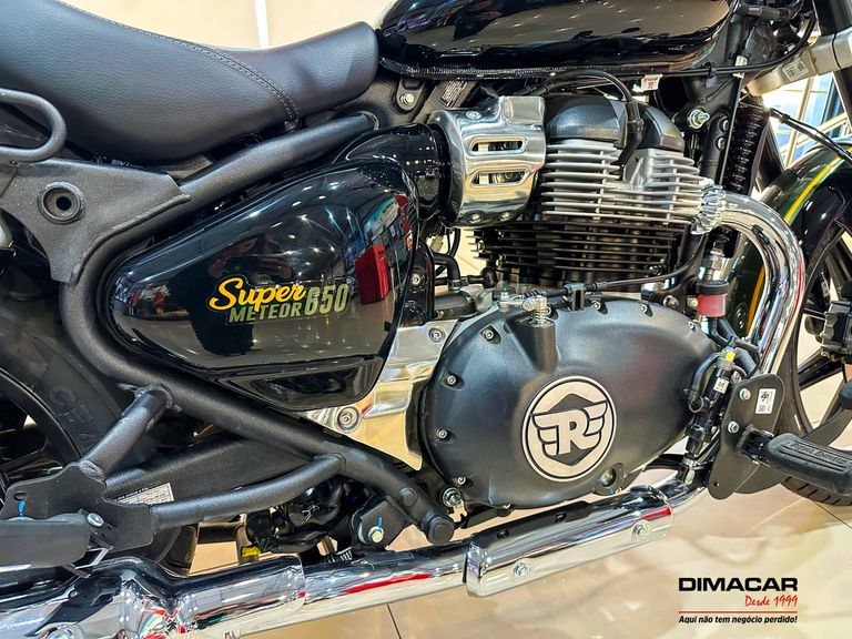 Royal Enfield INTERSTELLAR GREY